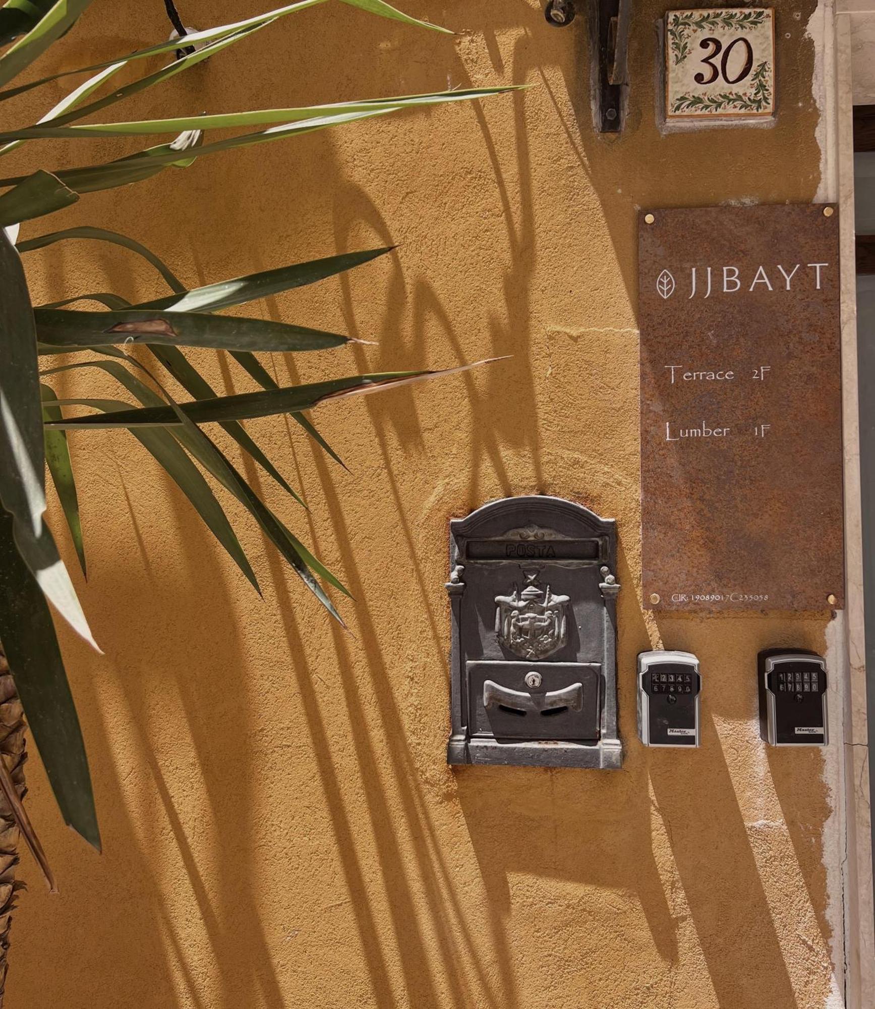 Jjbayt Apartment Syracuse Exterior photo